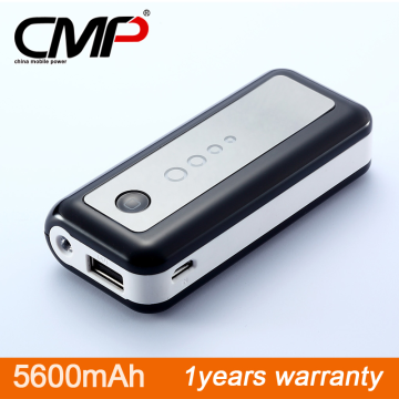 high quality 5600mAh mobilephone charger