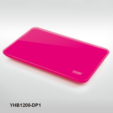 iPad Bathroom Scales