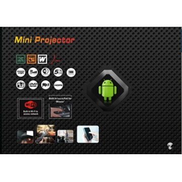 mini portable projector media player - Chinafactory.com