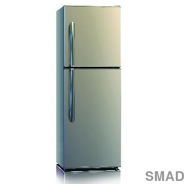 new Home Energy Star Double Door Defrost Refrigerator