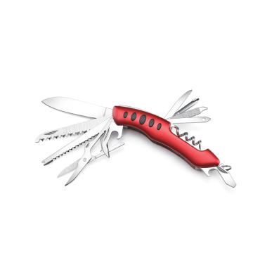 patent product Multi-Function Knife with 5 rubber insert 3.5inch