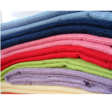 polyester terry cloth for cleaning