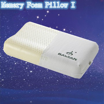 popular home memory foam pillow for adults and old people