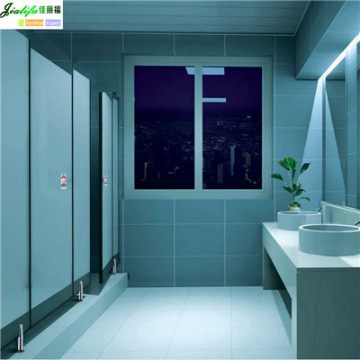 stainless steel hardware solid grade compact bathroom cubicle